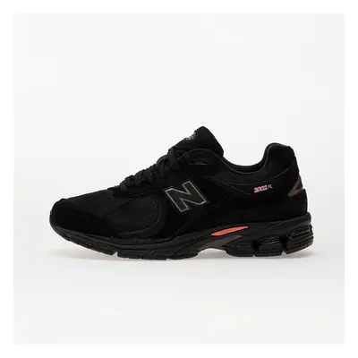 Sneakers New Balance 2002R Black EUR 42.5