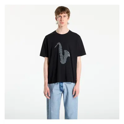T-shirt MM6 Maison Margiela T-Shirt Black L