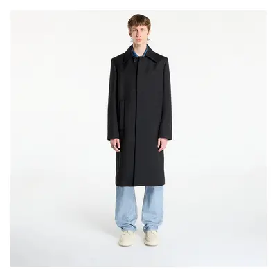 Jas MM6 Maison Margiela Coat Black 50
