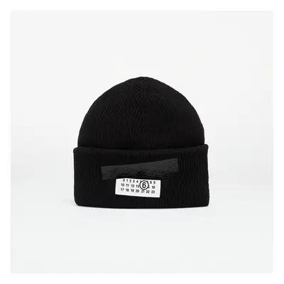 Muts MM6 Maison Margiela Beanie Black M
