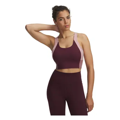 Tanktop Under Armour Meridian Colorblock Tank Brown M