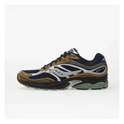 Sneakers Saucony Progrid Omni 9 Brown/ Navy EUR 44.5