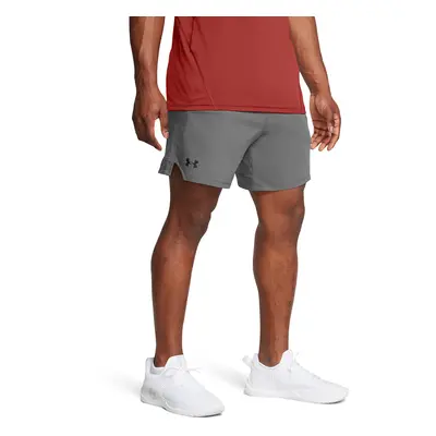 Korte broek Under Armour Vanish Woven 6In Shorts Gray XXL