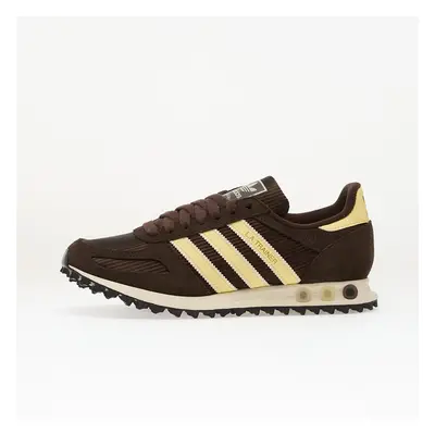 Sneakers adidas La Trainer Og W Dark Brown/ Almost Yellow/ Off White EUR 37 1/3