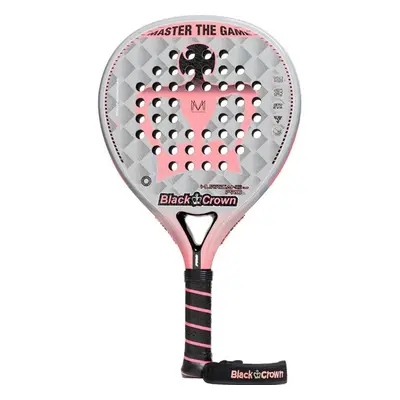 Paddle racket Black Crown Hurricane pro 2