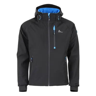 Softshell jack met mesh voering Peak Mountain Cluny