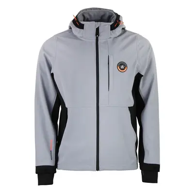 Softshell jack met mesh voering Peak Mountain Cafe