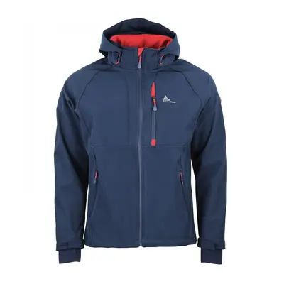 Softshell jack met mesh voering Peak Mountain Cluny
