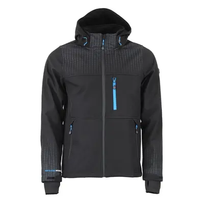 Fleece gewatteerde softshell jas Peak Mountain Cabra
