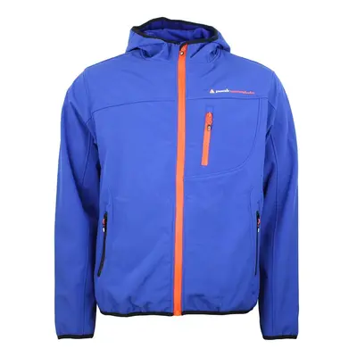 Softshell jack vond Peak Mountain Camtwo