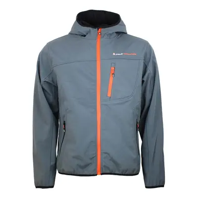 Softshell jack vond Peak Mountain Camtwo