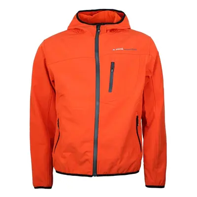 Softshell jack vond Peak Mountain Camtwo