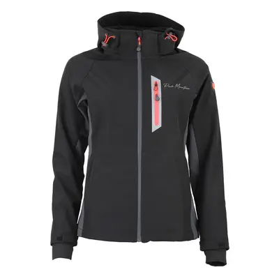 Dames mesh jack met rits Peak Mountain Softshell