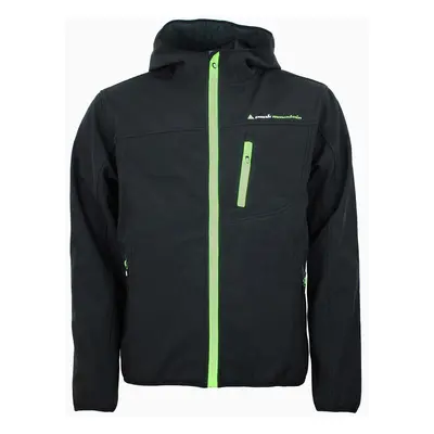 Softshell jack vond Peak Mountain Camtwo