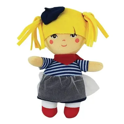 Pluche Jemini Poupée Du Monde