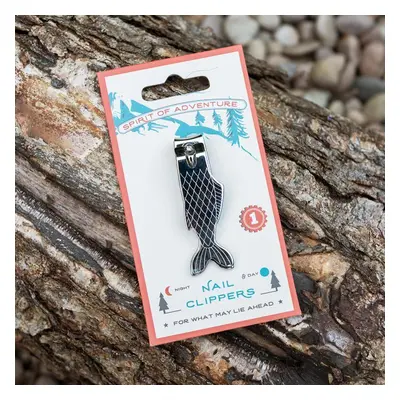 Nagelknipper in de vorm van een vis Rex London Spirit Of Adventure