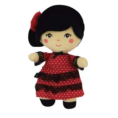Pluche Jemini Poupée Du Monde
