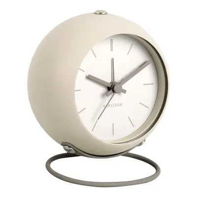 Tafelklok Karlsson Nirvana Globe