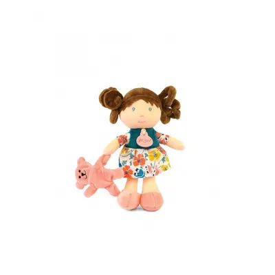 Pluche Jolijou Ma Premiere Poupee Mlle Petunia