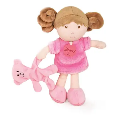 Pop Doudou & compagnie Ma Première Poupee - Mlle Rose