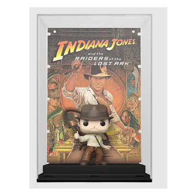 Beeldje Funko POP Movie Poster Indiana Jones - Indiana Jones
