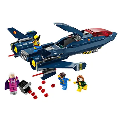 Marvel X-Men bouwset xjet Lego