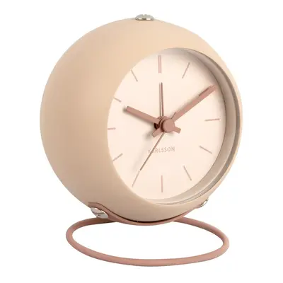 Tafelklok Karlsson Nirvana Globe