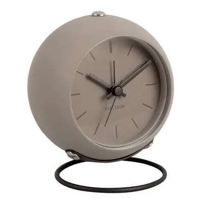 Tafelklok Karlsson Nirvana Globe