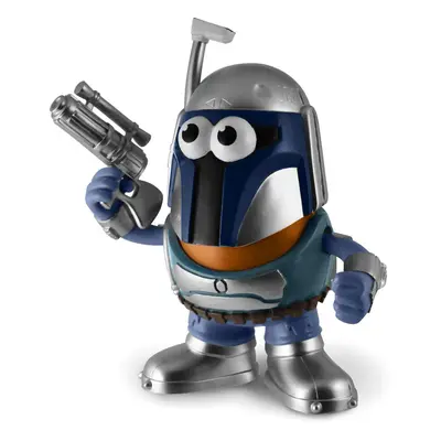 Beeldje Hasbro Star Wars Jango Fett Mr Patate