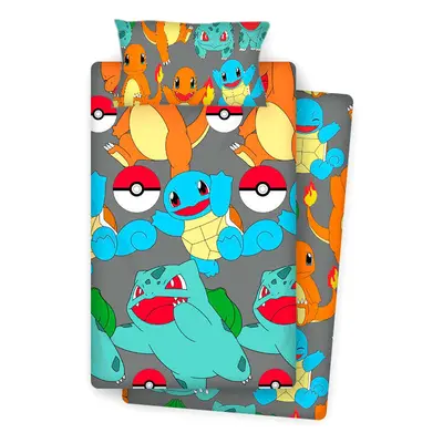 Dekbedovertrek Nintendo Pokémon