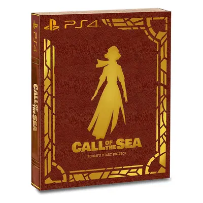 Videogames Microids Call Of The Sea - Norah'S Diary Edition - PS4