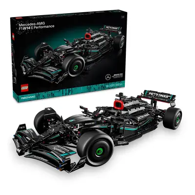 Auto spelletjes Lego SA F1 W14 E Perf Technic Mercedes