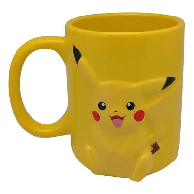 Mok Educa Borras Pokémon Pikachu 3D