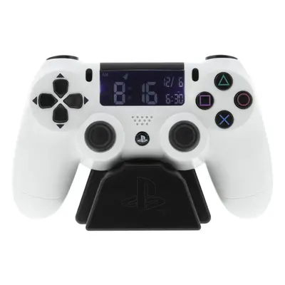 Videogames Paladone Playstation Alarm Clock Manette Blanche PS4