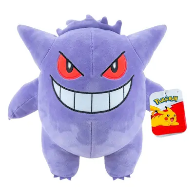 Pluche Jazwares Pokemon Gengar