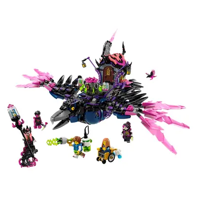 Middernacht kraai bouwset dreamz Lego