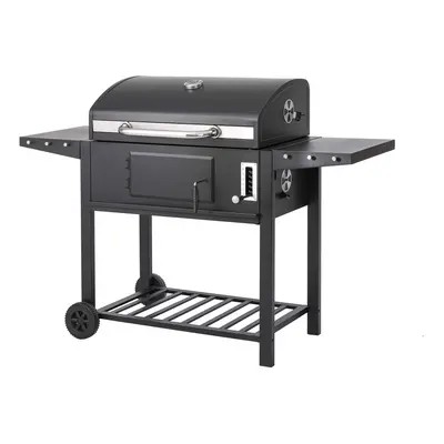 Houtskoolbarbecue met alle accessoires SAC