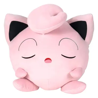 Pluche Jazwares Pokémon Sleeping Jigglypuff
