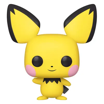 Beeldje Funko Pop Pokemon Pichu
