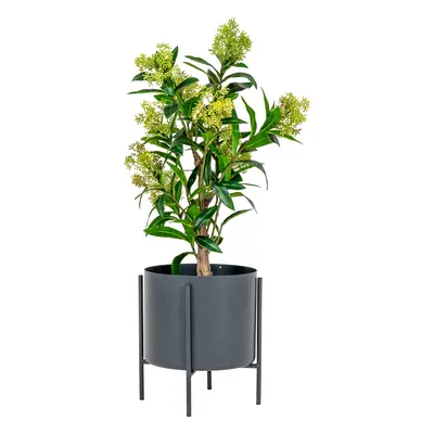 Kunstmatige plant House Nordic Skimmia