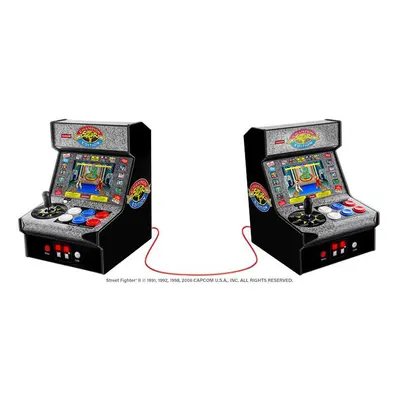 Console Kubbick My Arcade STREET FIGHTER