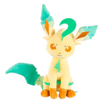 Pluche Jazwares Pokemon Leafeon