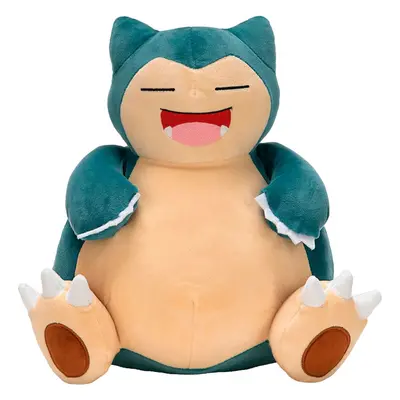 Pluche Jazwares Pokémon Snorlax