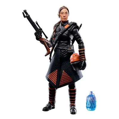 Beeldje Hasbro Star Wars The Book of The Boba Fett Fennec Shand