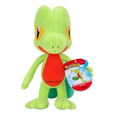 Pluche Jazwares Pokemon Treecko