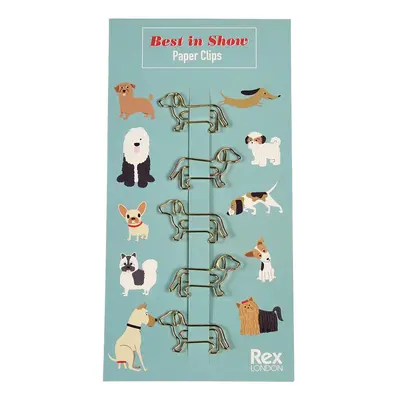 Trombone's beste in show Rex London (x5)