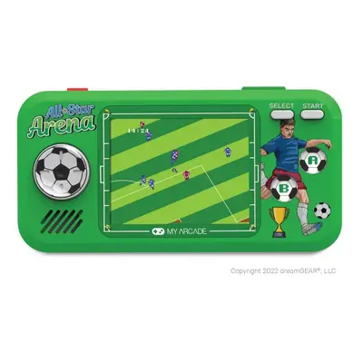 Console Kubbick MyArcade all star arena