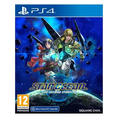 Videogames Square Enix Star Ocean The Second Story R - PS4