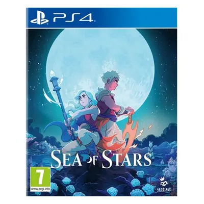 Videogames JustForGames Sea Of Stars - PS4