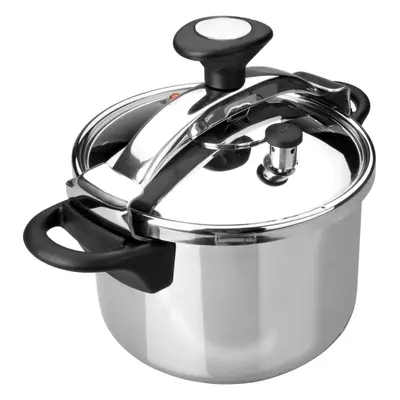 Snelkookpan Klassiek Deksel Lacor 6 L